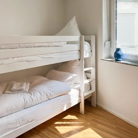 Apartamento Schicke Mit Direkter Innenstadtlage Bingen am Rhein
