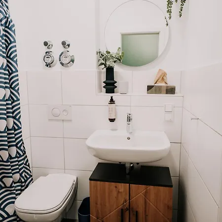 Apartament Gemuetliche Mit Direkter Innenstadtlage