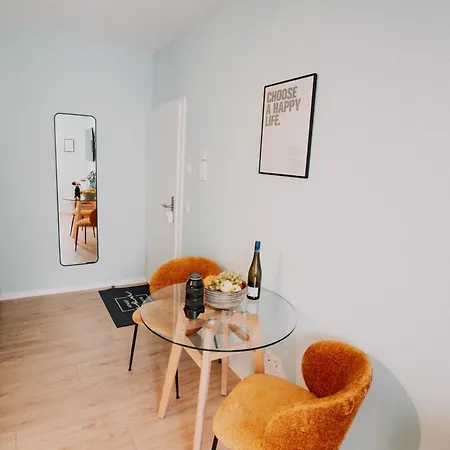 Apartament Gemuetliche Mit Direkter Innenstadtlage *