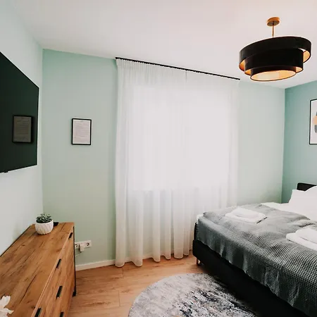 Apartamento Schicke Mit Direkter Innenstadtlage