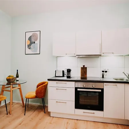 Apartment Schicke Mit Direkter Innenstadtlage *