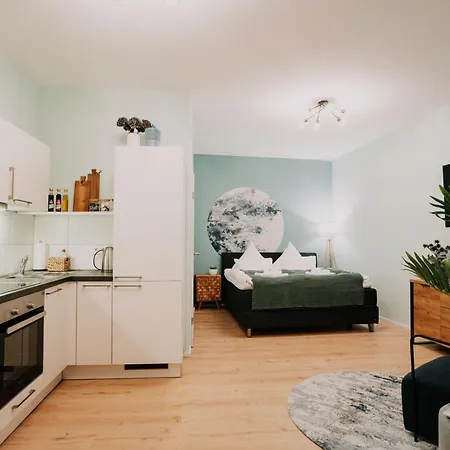 Schicke Mit Direkter Innenstadtlage Apartment