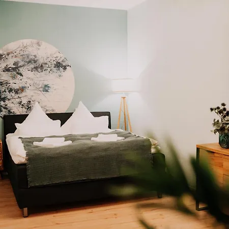 Gemuetliche Mit Direkter Innenstadtlage Apartament