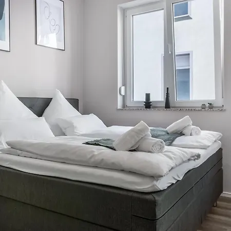 Schicke Mit Direkter Innenstadtlage Apartment