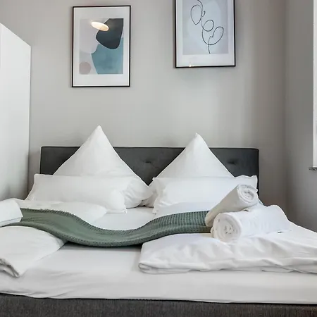 Schicke Mit Direkter Innenstadtlage Apartment Bingen am Rhein