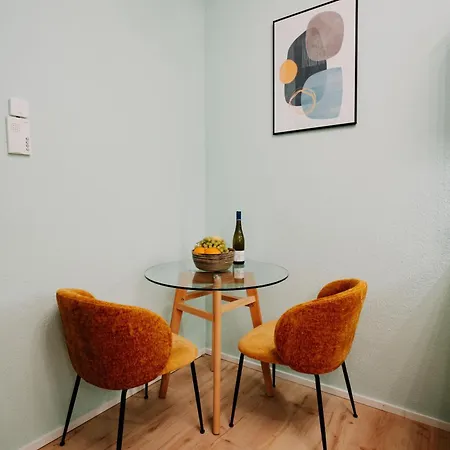 Apartamento Schicke Mit Direkter Innenstadtlage