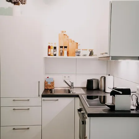 Schicke Mit Direkter Innenstadtlage Apartamento