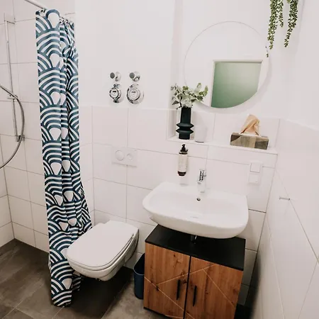 Apartamento Schicke Mit Direkter Innenstadtlage *