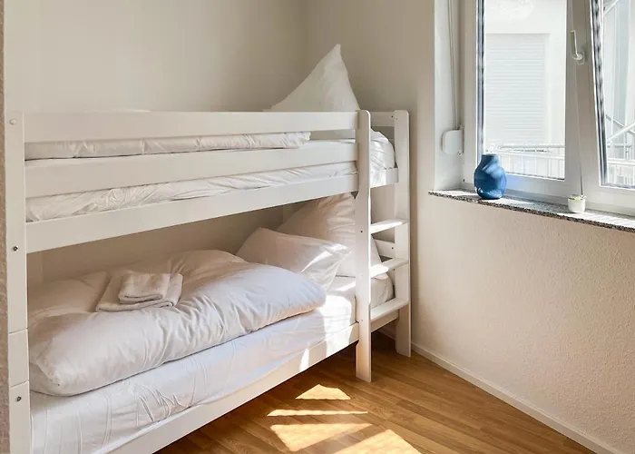 Apartment Schicke Mit Direkter Innenstadtlage Bingen am Rhein