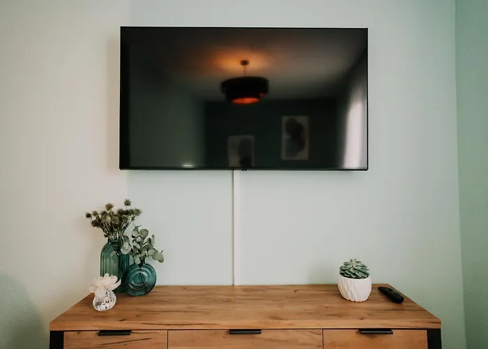 Schicke Mit Direkter Innenstadtlage * Bingen am Rhein