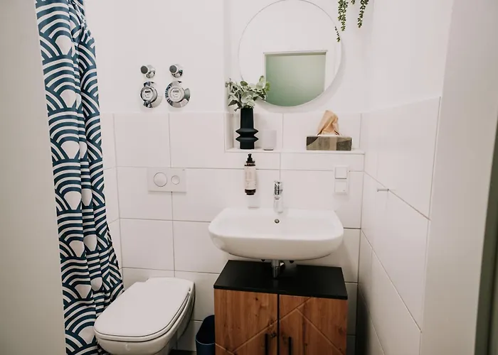 Apartment Schicke Mit Direkter Innenstadtlage