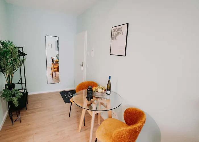 Apartment Schicke Mit Direkter Innenstadtlage *