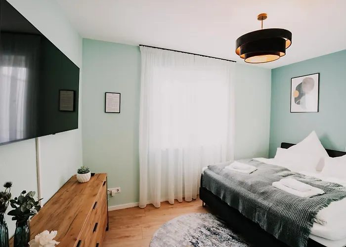 Apartment Schicke Mit Direkter Innenstadtlage