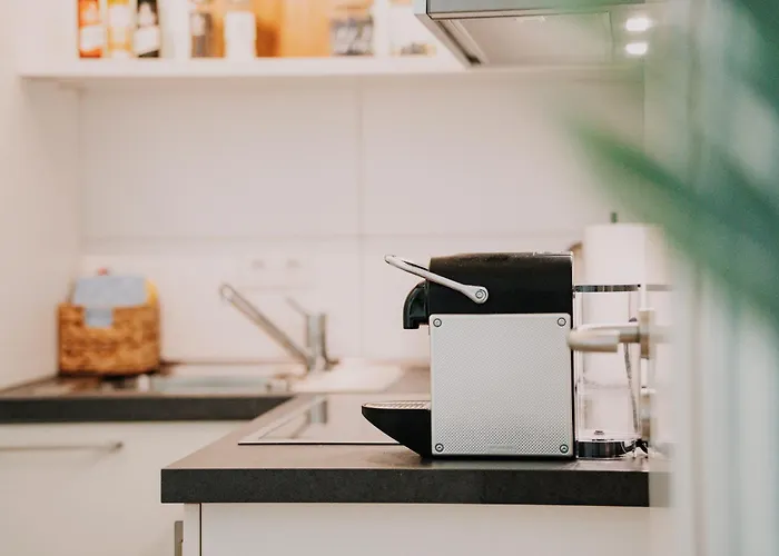 Gemuetliche Mit Direkter Innenstadtlage דירה בינגן אם ריין