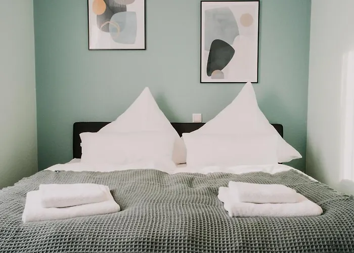 Apartment Schicke Mit Direkter Innenstadtlage