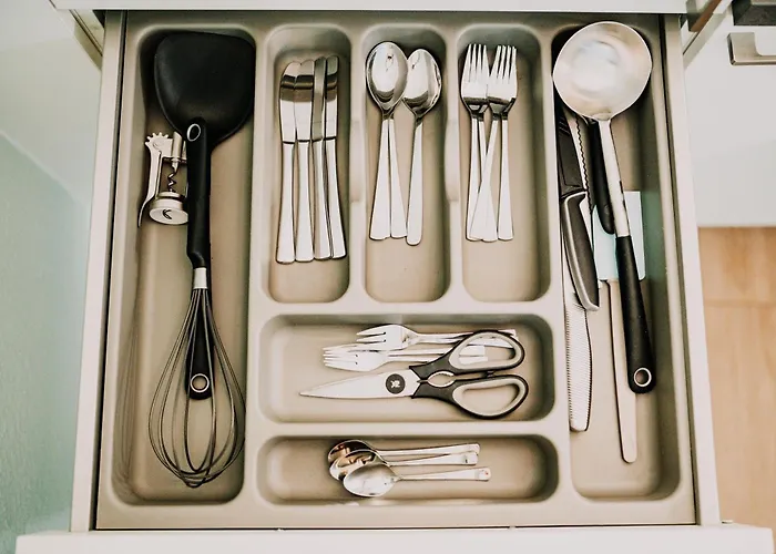 Apartment Schicke Mit Direkter Innenstadtlage