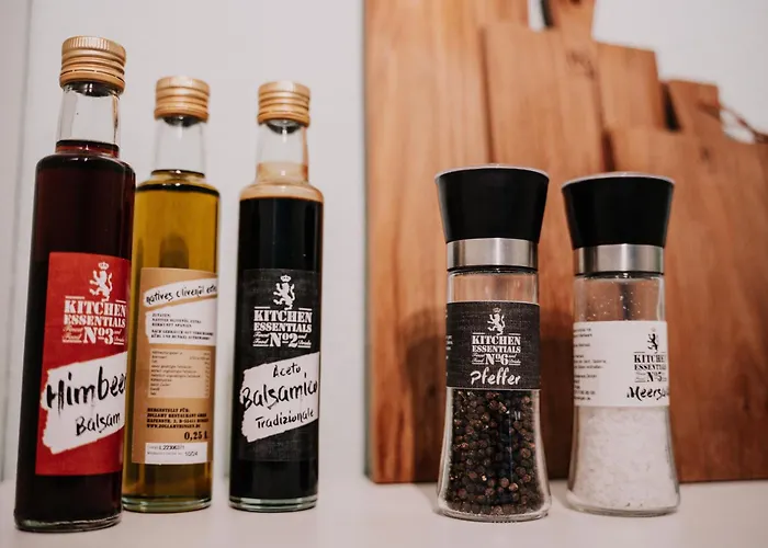 Schicke Mit Direkter Innenstadtlage Apartment Bingen am Rhein