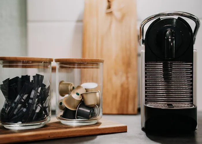 Apartment Schicke Mit Direkter Innenstadtlage