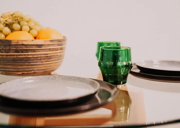 Schicke Mit Direkter Innenstadtlage Apartment *