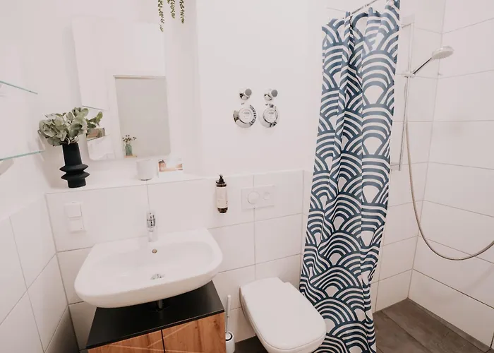 Schicke Mit Direkter Innenstadtlage Apartment *