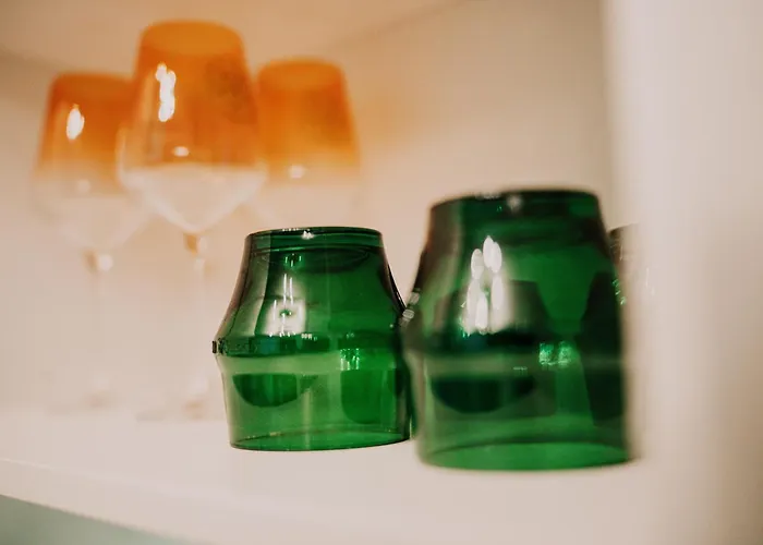 Schicke Mit Direkter Innenstadtlage Apartment *