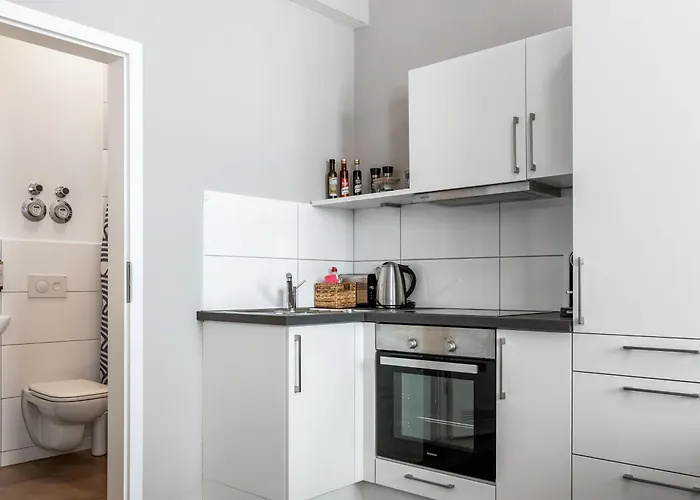 Schicke Mit Direkter Innenstadtlage