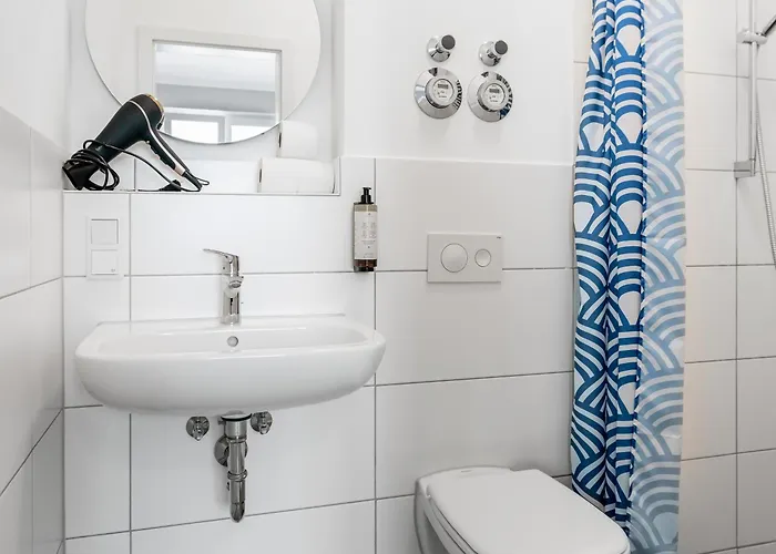 Schicke Mit Direkter Innenstadtlage Apartment Bingen am Rhein