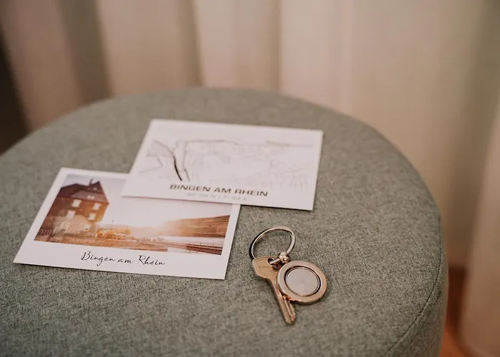 Schicke Mit Direkter Innenstadtlage Apartment