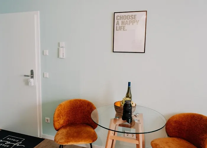 Gemuetliche Mit Direkter Innenstadtlage בינגן אם ריין