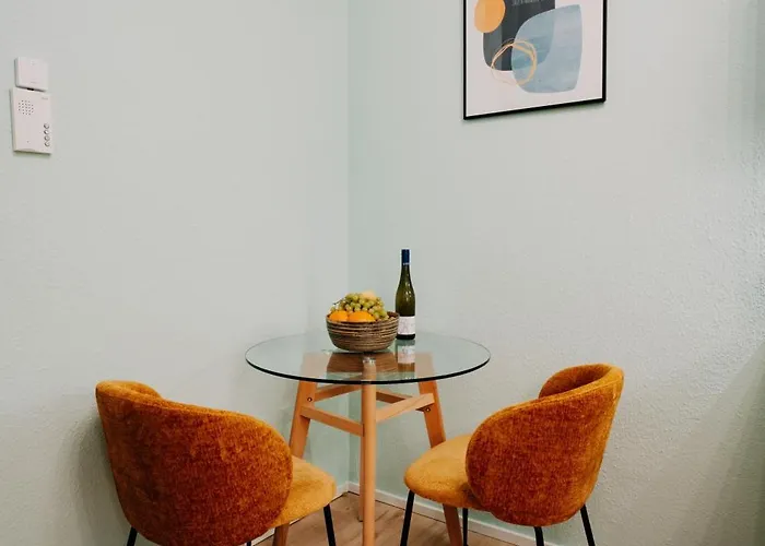 Apartment Schicke Mit Direkter Innenstadtlage