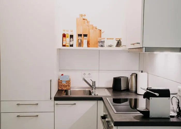 Schicke Mit Direkter Innenstadtlage Apartment