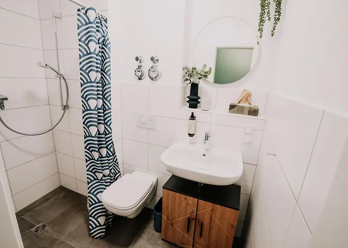 Apartment Schicke Mit Direkter Innenstadtlage *