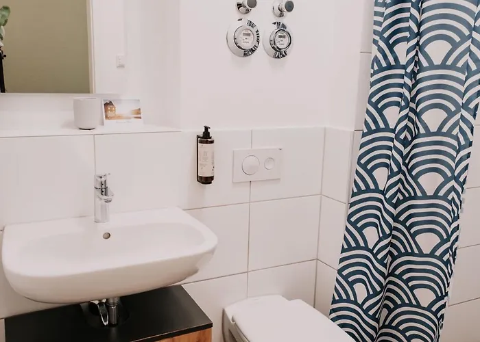 Apartment Schicke Mit Direkter Innenstadtlage